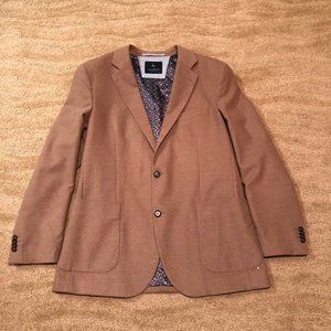 Tailorbyrd Camel Blazer